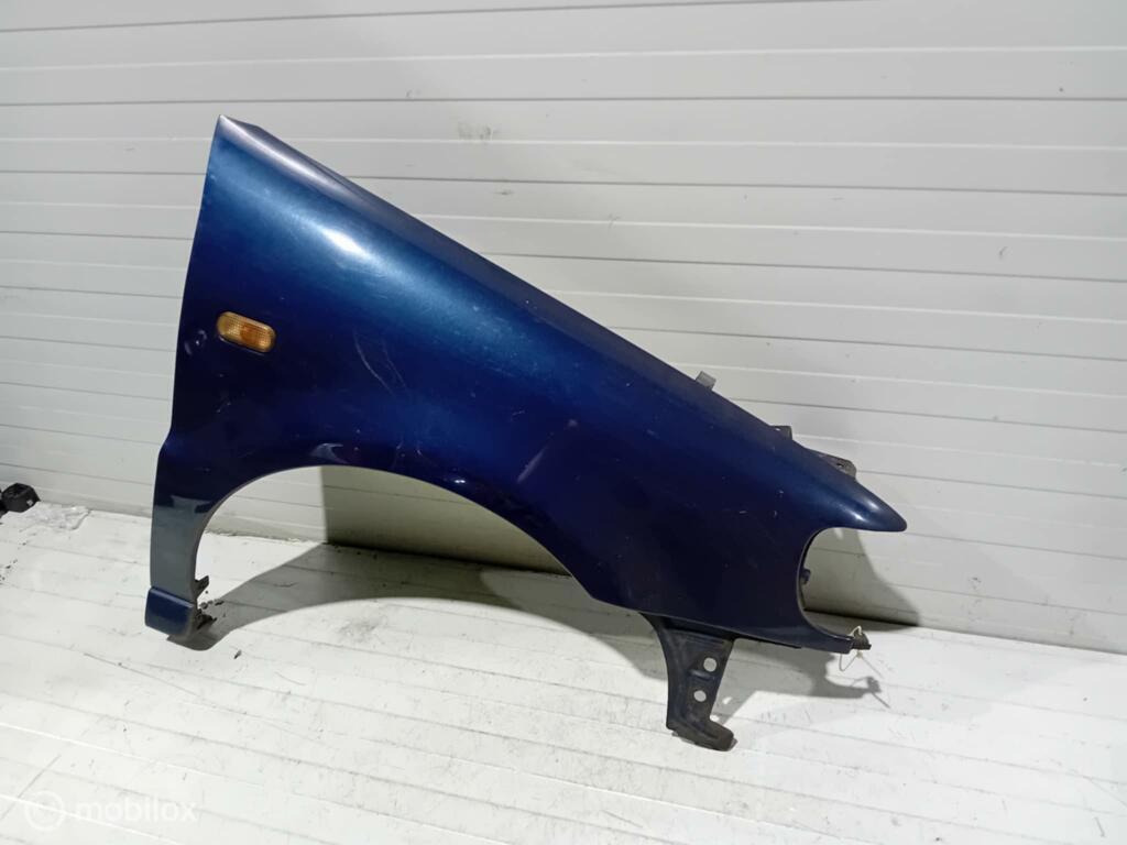 Spatscherm Volkswagen Polo, Gebruikt, Ophalen of Verzenden
