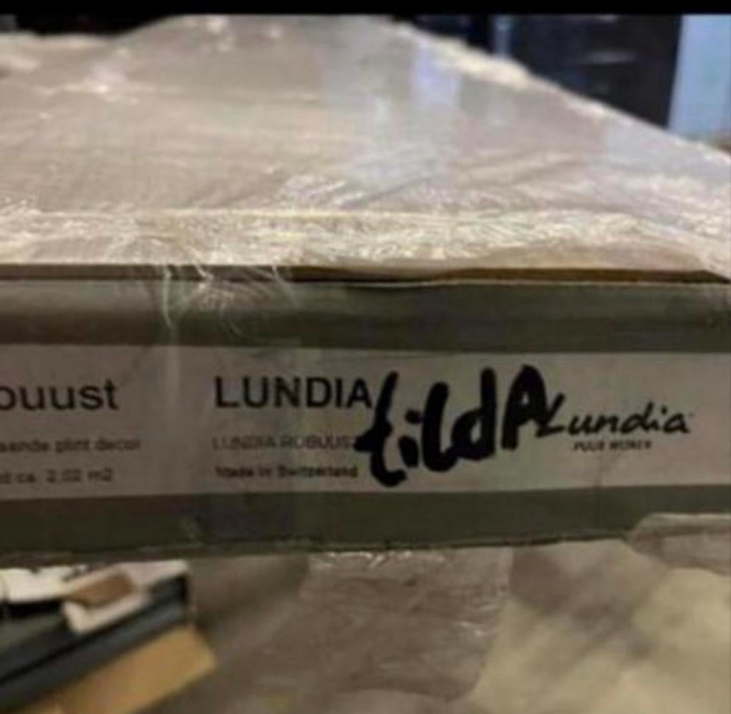 Te koop: 2 pakken robuust laminaat., Ophalen, Zo goed als nieuw, Laminaat