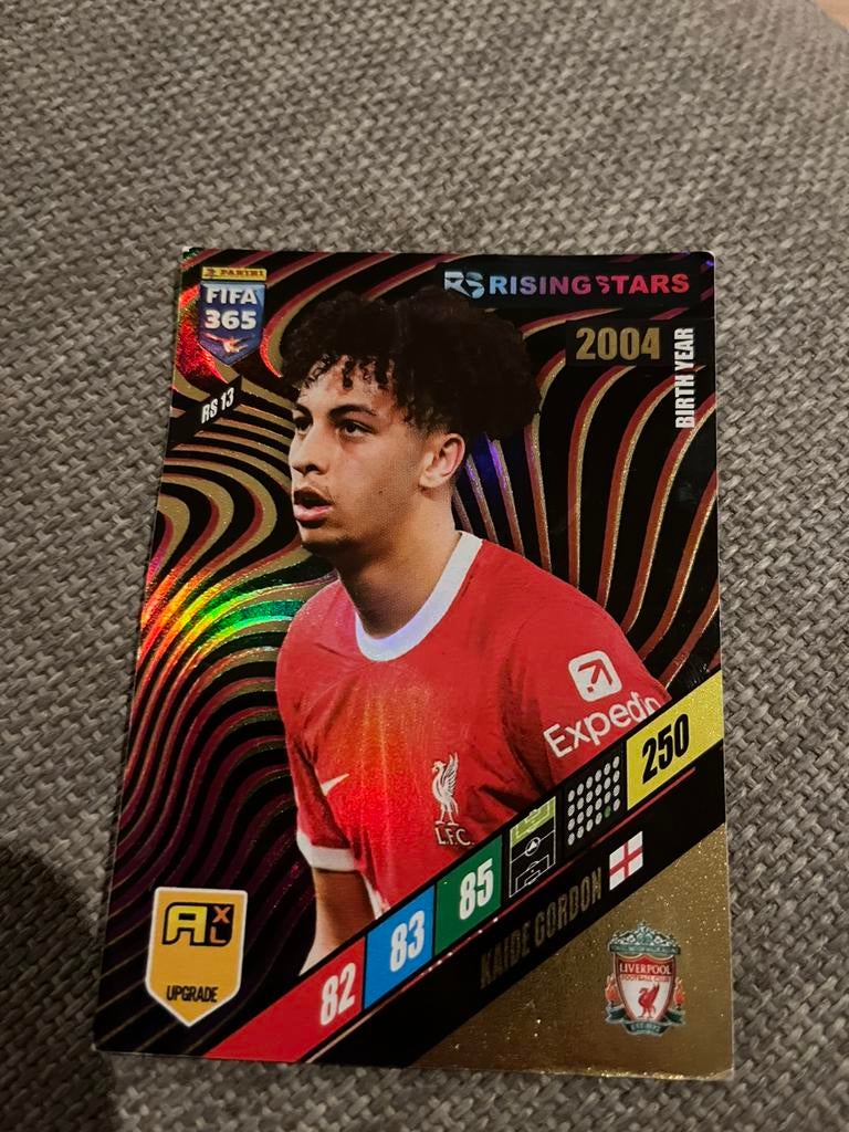 Kaide gordan card, Ophalen of Verzenden, Zo goed als nieuw, Plaatje