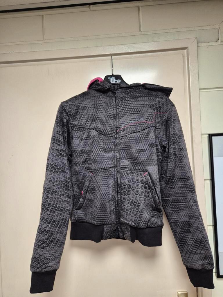 Macna freeride hoodie dames maat L, Motoren, Kleding | Motorkleding, Ophalen of Verzenden, Nieuw met kaartje, Dames, Jas | textiel