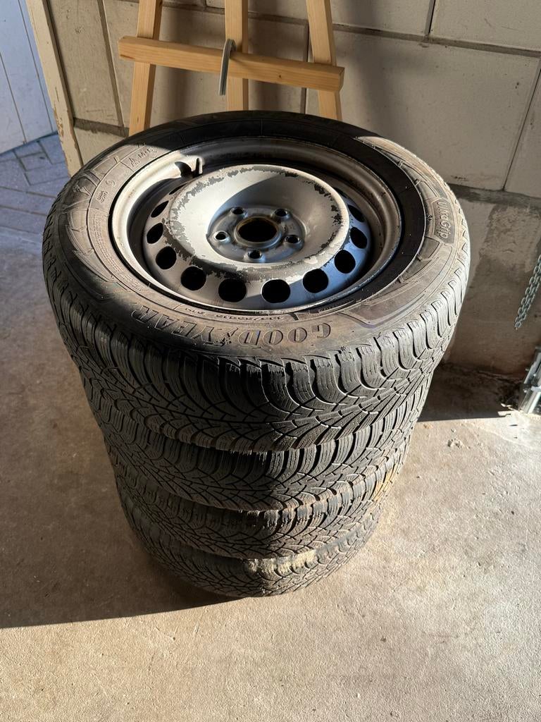 Volkswagen Caddy Velgen - Gebruikt, Ophalen, Gebruikt, Bestelwagen, Velg(en)