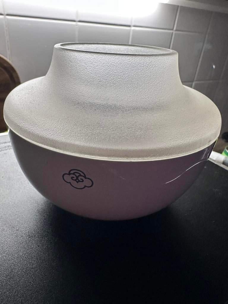 Serene house wax pod brander, Ophalen of Verzenden, Overige materialen, Minder dan 25 cm