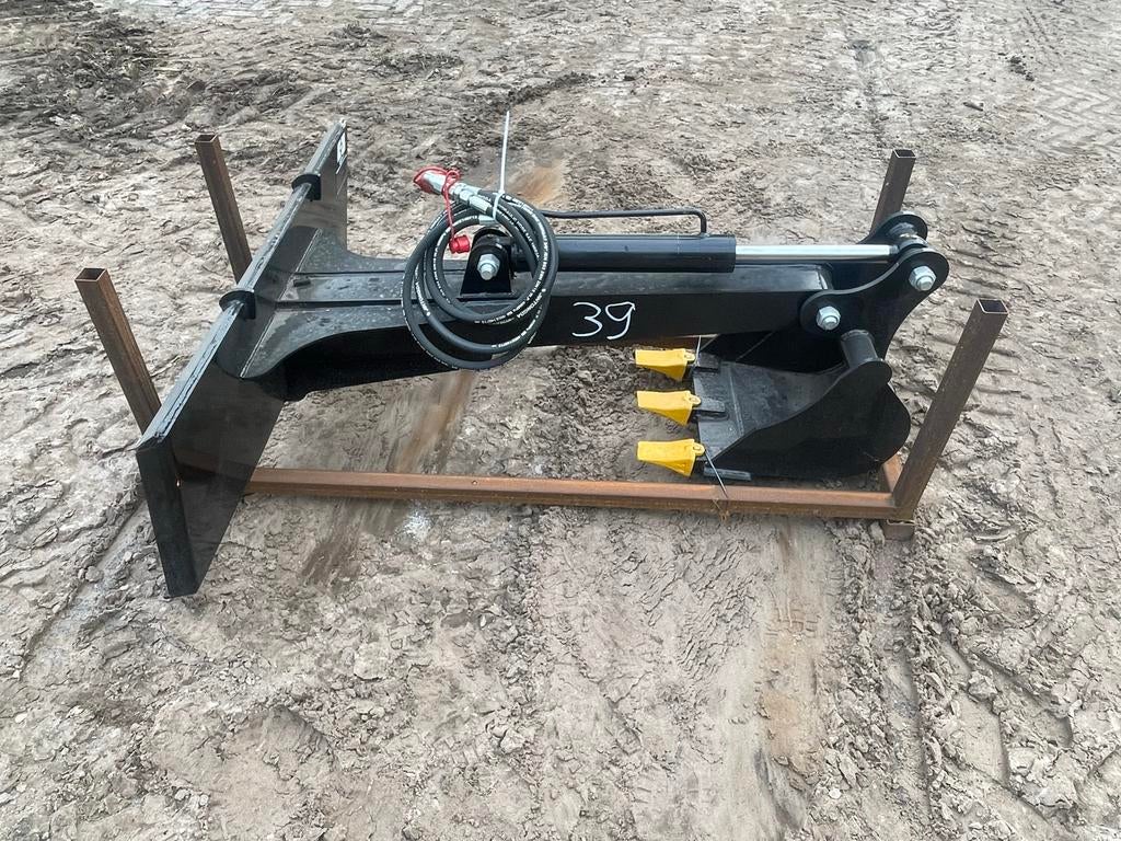 Graafarm voor Schranklader - Nieuw!, Ophalen, Wiellader of Shovel