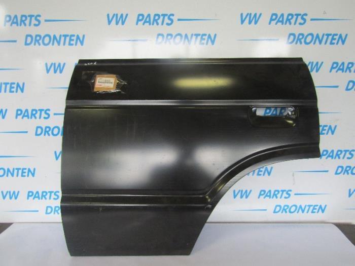 Portier 4Deurs links-achter van een Toyota Landcruiser, Auto-onderdelen, -, -, Nieuw, Toyota