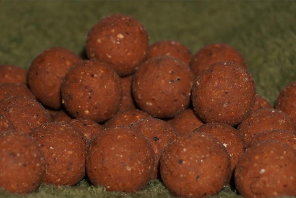 Krill & Garlic boilies. 15mm, Watersport en Boten, Ophalen of Verzenden, Nieuw, Overige typen