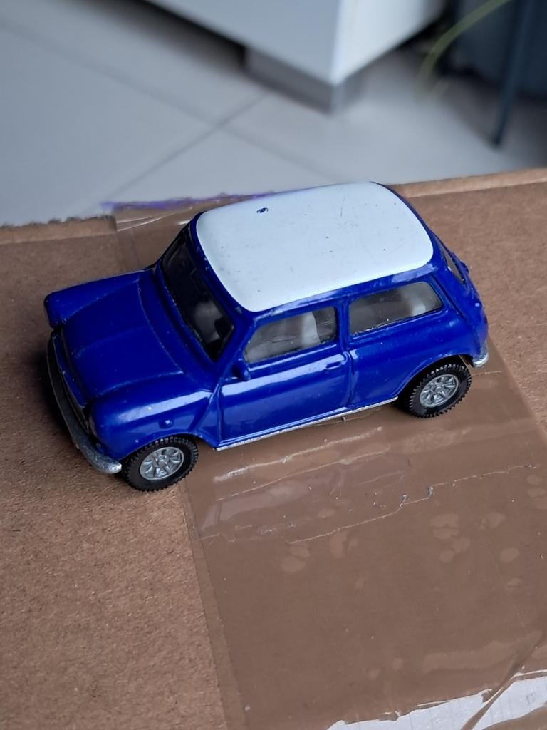 Siku Rover Mini netjes bespeeld, Ophalen of Verzenden, Gebruikt, Auto