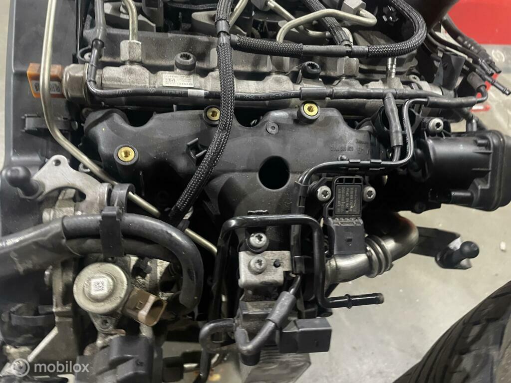 Inlaatspruitstuk 1.2tdi cfwa polo ibiza fabia, Auto-onderdelen, Motor en Toebehoren, Gebruikt, Ophalen of Verzenden