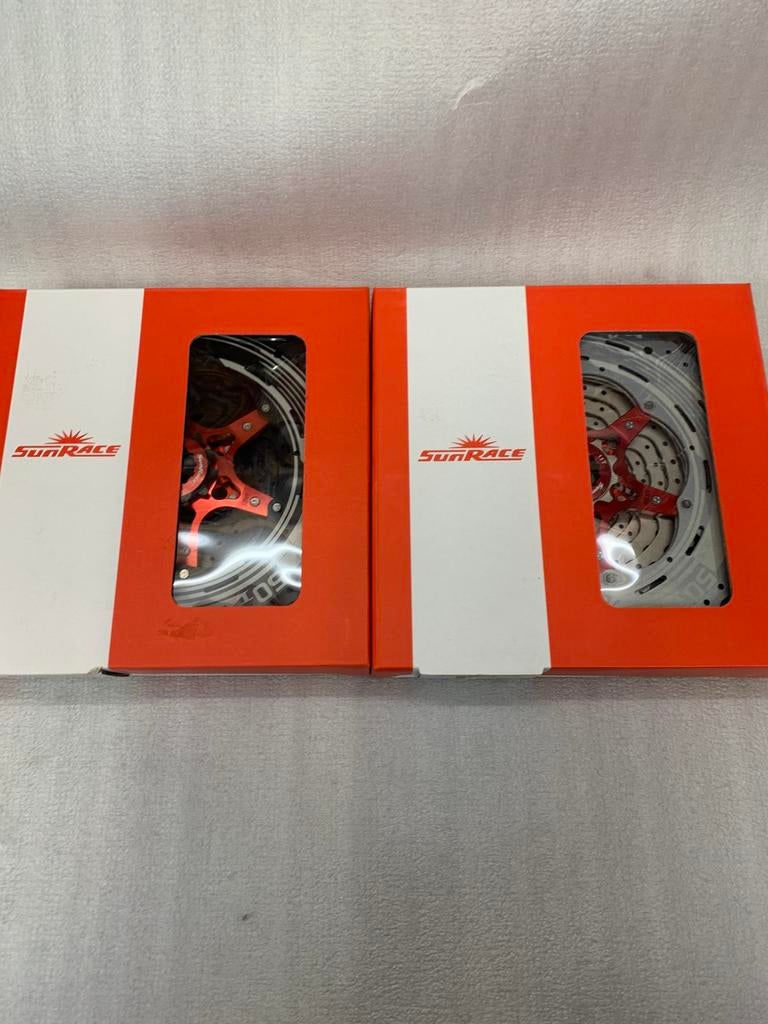 SunRace csmX 11-speed cassette 11-50 : NIEUW, Ophalen of Verzenden, Nieuw