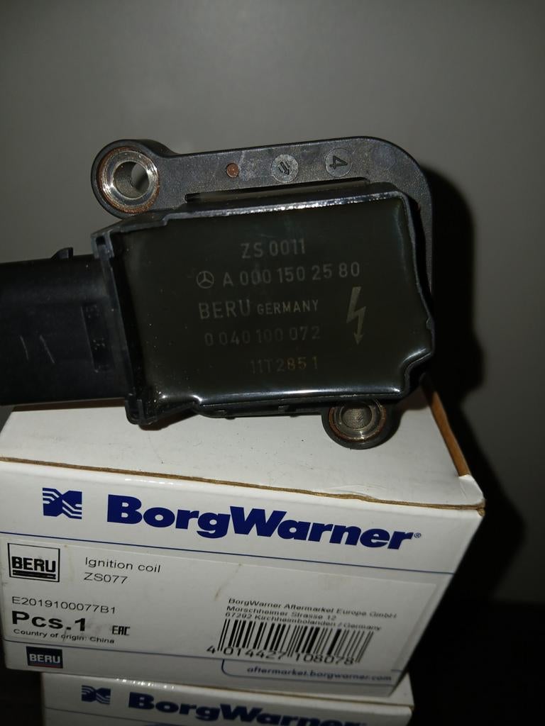 Bougiespoelen  Mercedes-Benz C250 (2010-2015) -, Ophalen of Verzenden, Mercedes-Benz