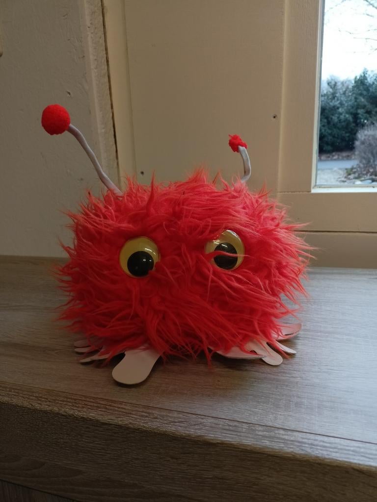 Oranje wuppie, Verzamelen, Ophalen of Verzenden