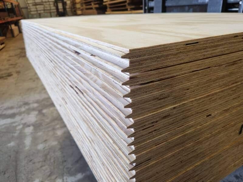 18 mm Underlayment platen met veer en groef, Doe-het-zelf en Verbouw, Ophalen, Nieuw, Overige materialen, Minder dan 20 mm