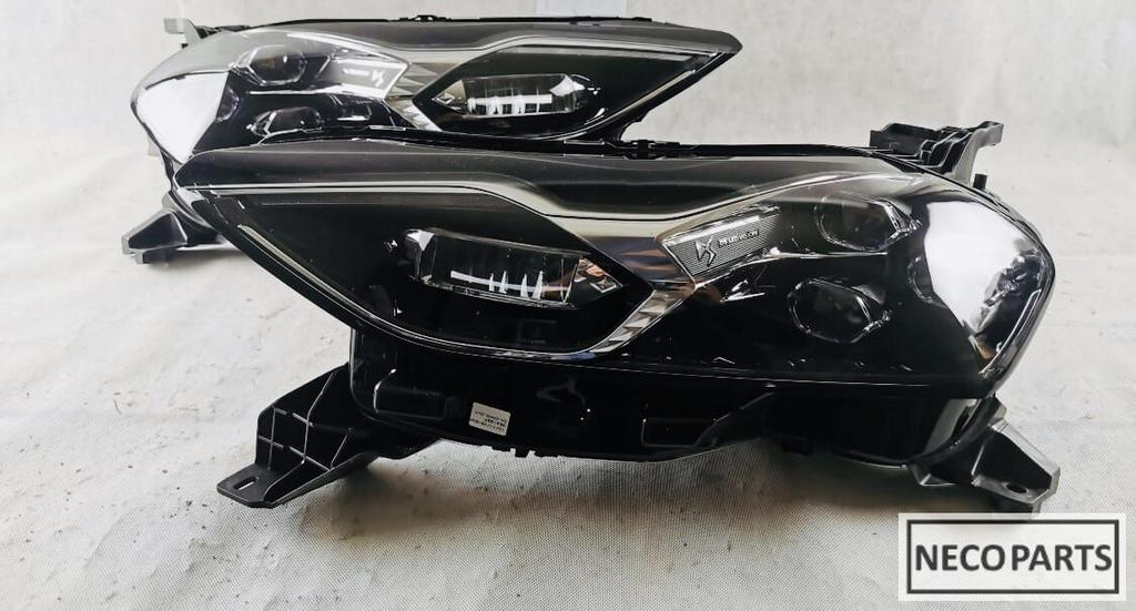 CITROEN DS3 CROSSBACK FULL LED KOPLAMPEN ORIGINEEL, Ophalen of Verzenden, Gebruikt, Citroën