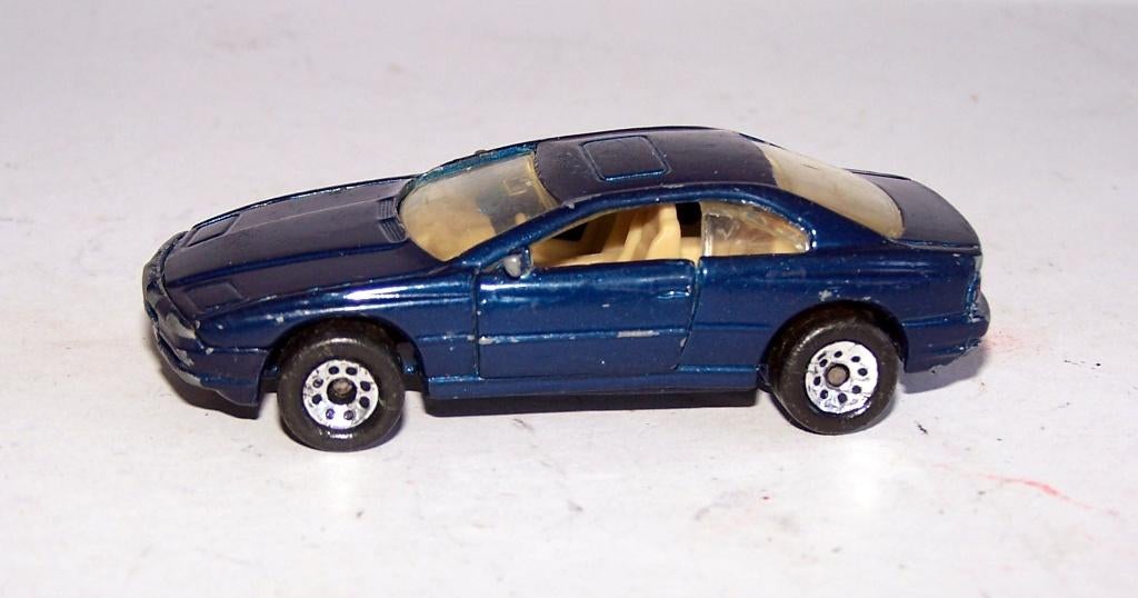 Matchbox Jaguar XJ220. 1:64 1992. Igs., Ophalen of Verzenden, Gebruikt, Auto