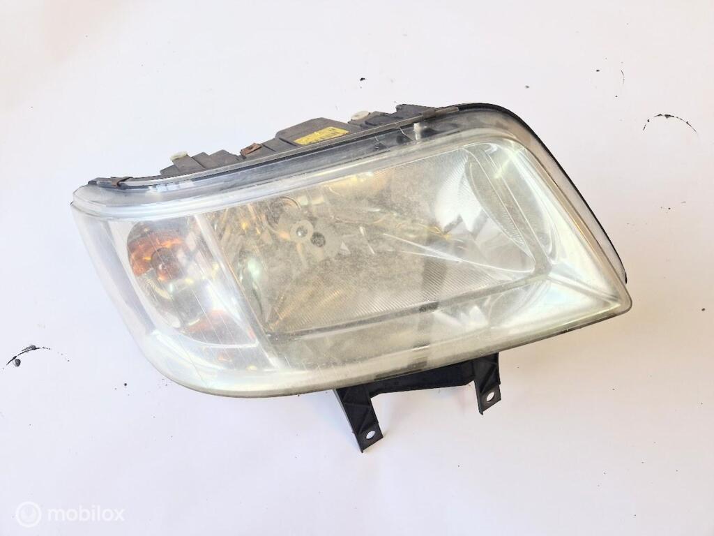 Koplamp R Volkswagen Transporter T5 ('03-'09) 7H1941016S, Gebruikt, Volkswagen, Ophalen of Verzenden, Volkswagen
