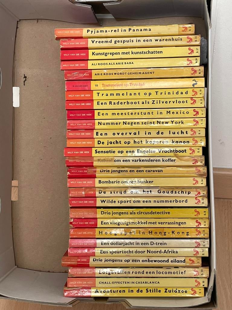 Boeken van Bob Evers, Ophalen of Verzenden, Gelezen