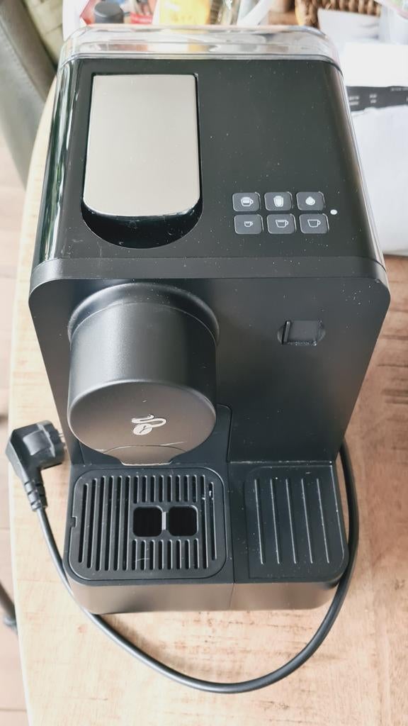 Tchibo Koffiemachine Cafissimo caps - Goed Onderhouden, Witgoed en Apparatuur, Koffiezetapparaten, Gebruikt, Koffiepads en cups