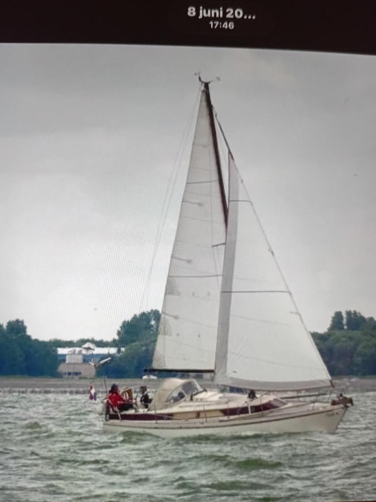 zeilboot, 6 meter of meer, Gebruikt, Overige typen, Ophalen