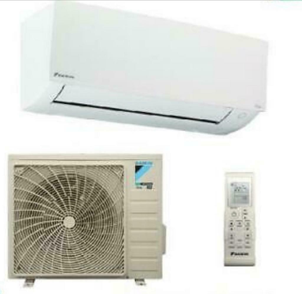 Airco inclusief montage, Diensten en Vakmensen, Loodgieters en Installateurs, Garantie, Onderhoud