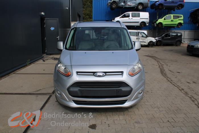 Voorkop compleet van een Ford Tourneo Connect, Auto-onderdelen, Carrosserie en Plaatwerk, Ford, Gebruikt, 3 maanden garantie, Ophalen of Verzenden