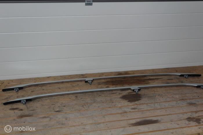 Dakrail set van een Audi A4, Gebruikt, -, -, -