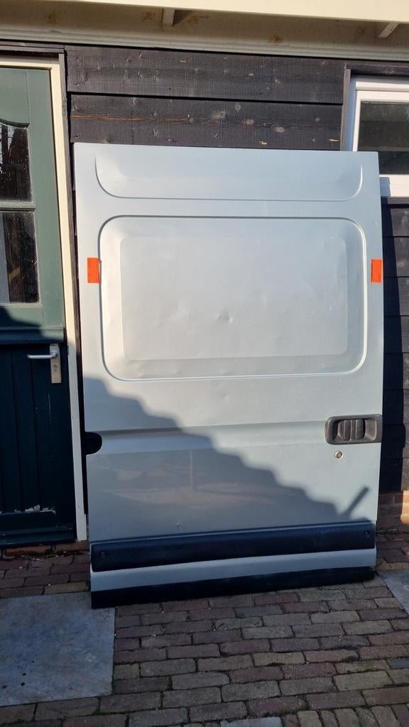 Renault Master Schuifdeur 1997-2010 L2-H2, Auto-onderdelen, Ophalen, Gebruikt, Rechts, Renault