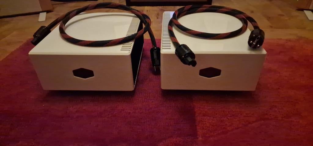 Appolon PNC 1200, Audio, Tv en Foto, Versterkers en Receivers, Ophalen, 120 watt of meer, Overige merken