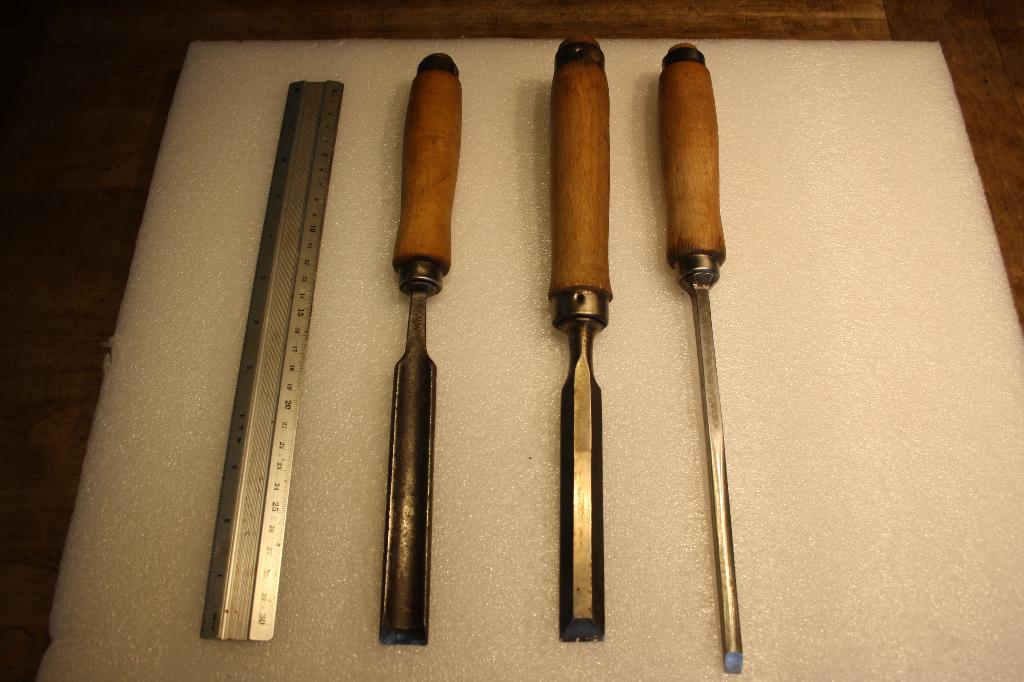 Guts, gutsbeitel, hakbeitels, beitels, Antiek en Kunst, Antiek | Gereedschap en Instrumenten, Ophalen of Verzenden