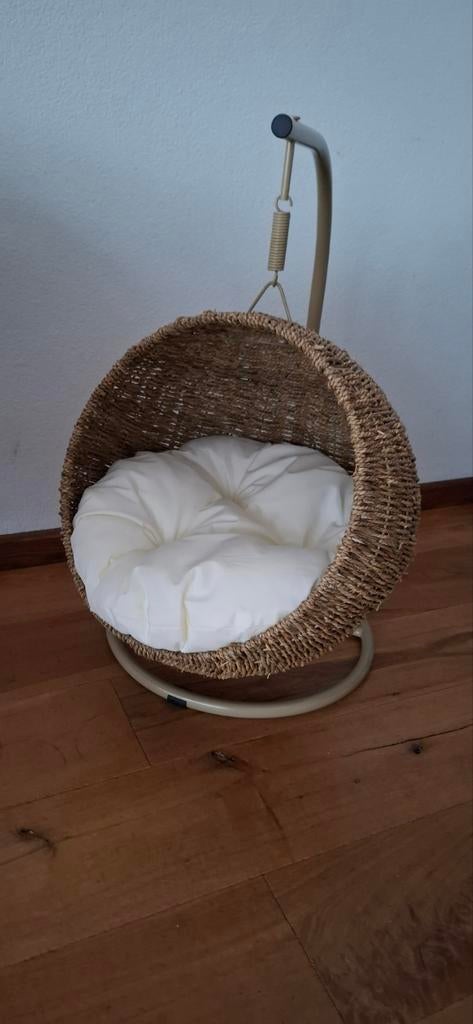 Hangmand voor kat of klei8ne hond, Ophalen of Verzenden