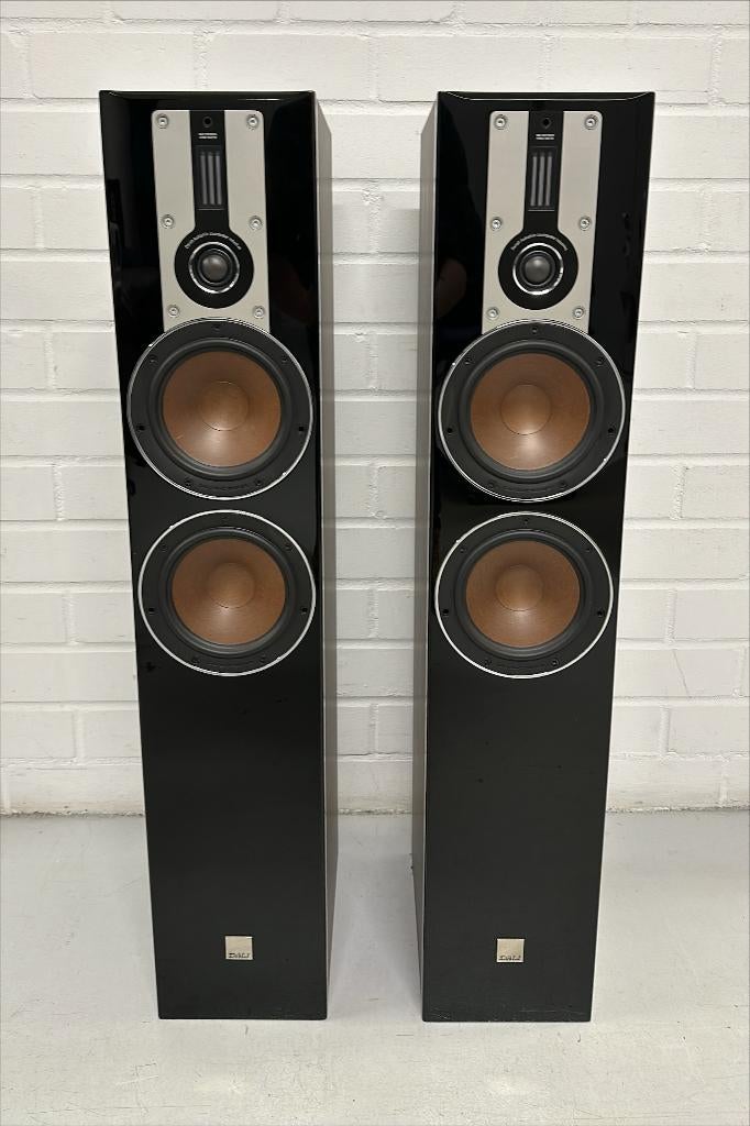 Dali Opticon 6 MK1 demo, Audio, Tv en Foto, Luidsprekers, Gebruikt, 120 watt of meer, Front, Rear of Stereo speakers, Ophalen