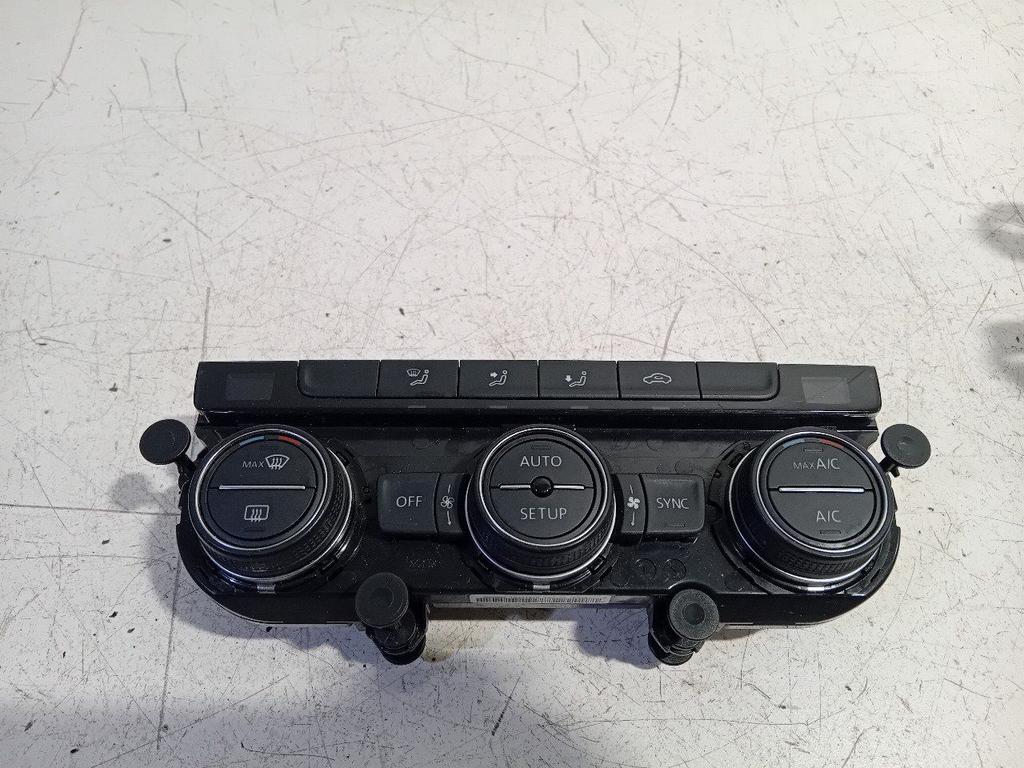 Bedieningspaneel kachel Volkswagen Golf, Onderdelen@venauto.nl, Van der Ven Autorecycling B.V., Gebruikt, Ettenseweg 76, 4706 PB Roosendaal, The Netherlands