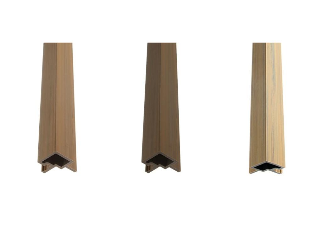 Foto 10 van WPC buiten wandpanelen € 29.90 /stuk