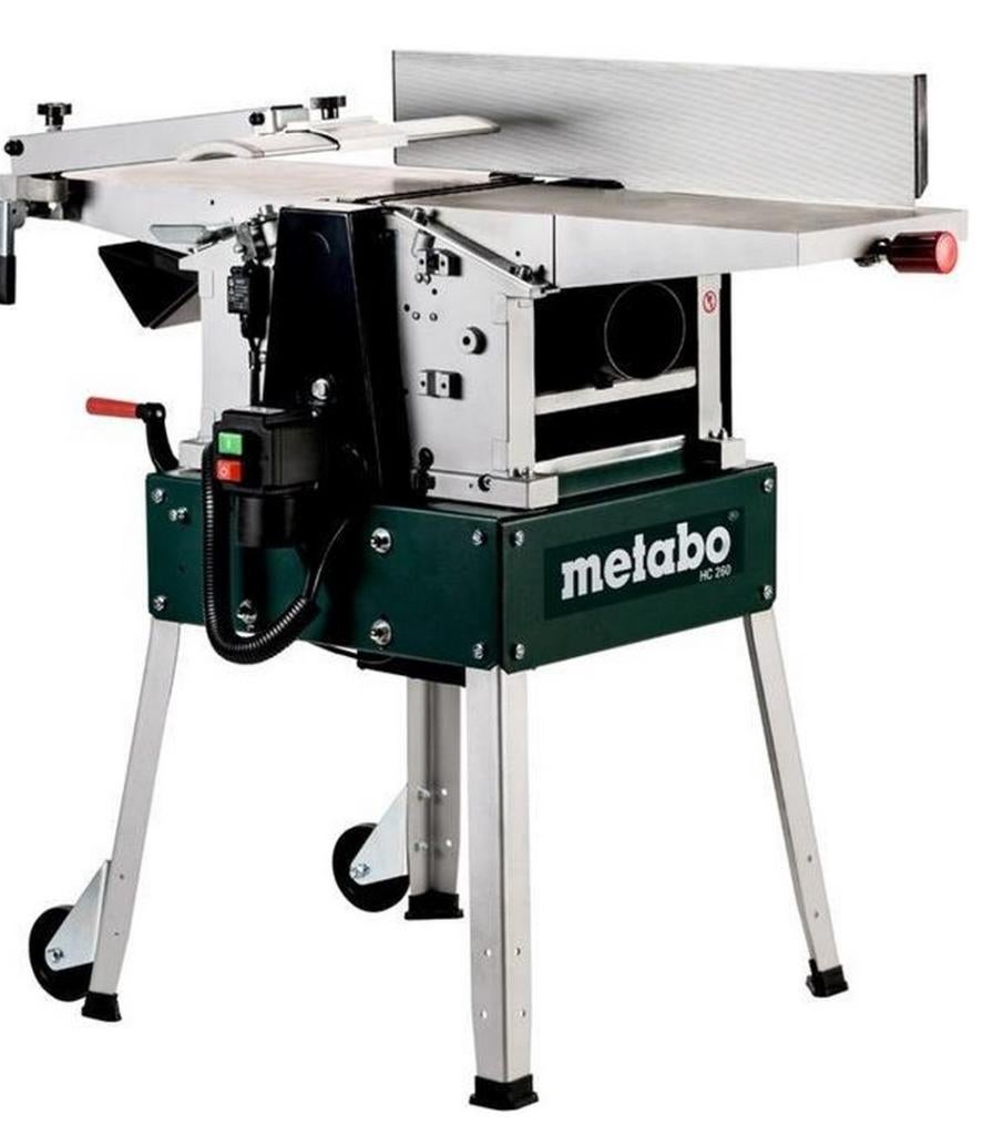 Metabo HC 260 C vlak- en vandiktebank 2,2 WNB 2200 watt, Ophalen of Verzenden, Nieuw