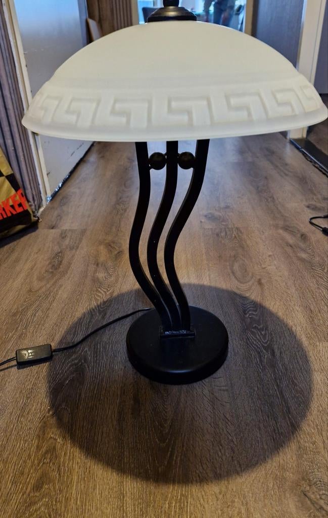 Tafel lamp Boxford, Ophalen of Verzenden