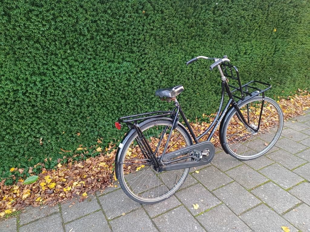 gazelle 28 inch, FACTUUR,3 maanden garantie, 53 tot 56 cm, Versnellingen, Ophalen of Verzenden, Zo goed als nieuw