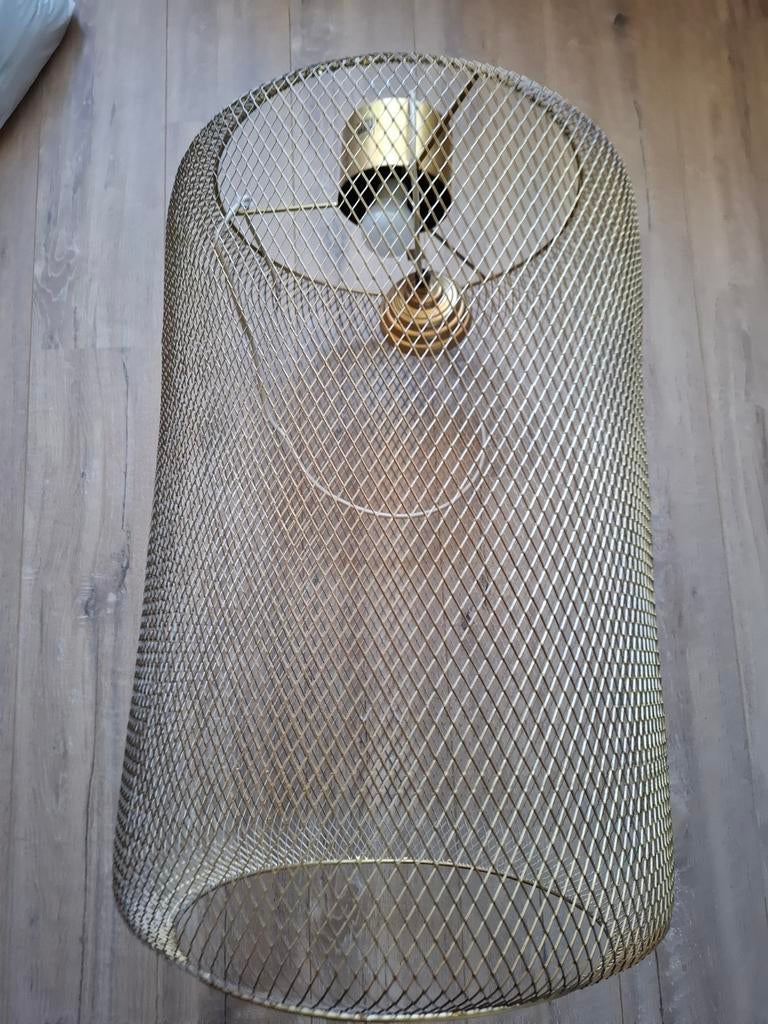 PTMD grote hanglamp, Ophalen, Nieuw, Rond, 50 cm of meer