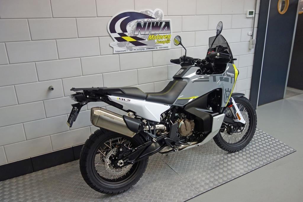 HUSQVARNA NORDEN  901, Motoren, Motoren | Husqvarna, 2 cilinders, Motorrijbewijs A, Onbekend, Overig