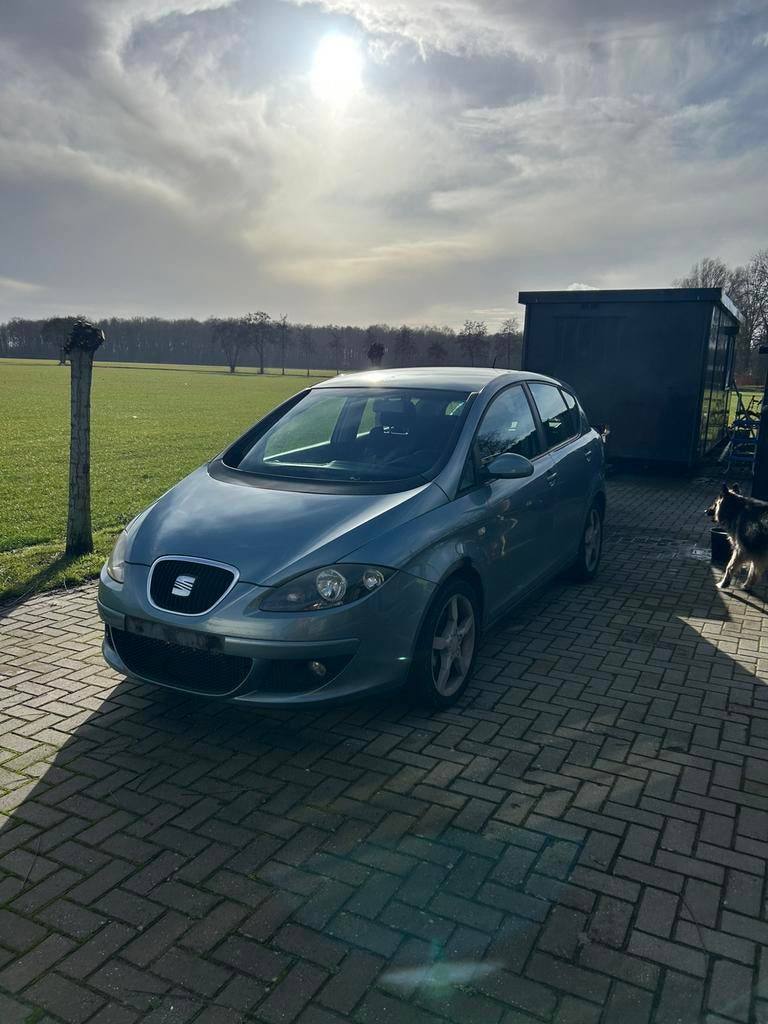 Seat Toledo 2005 onderdelen, Ophalen, Gebruikt, Seat
