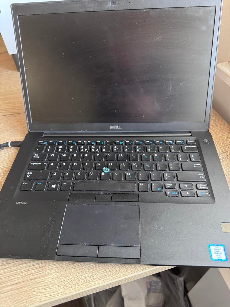 Dell Latitude 7480 - Core i5, 8GB RAM, SSD, Computers en Software, Windows Laptops, Gebruikt, 2 tot 3 Ghz, Qwerty, 8 GB