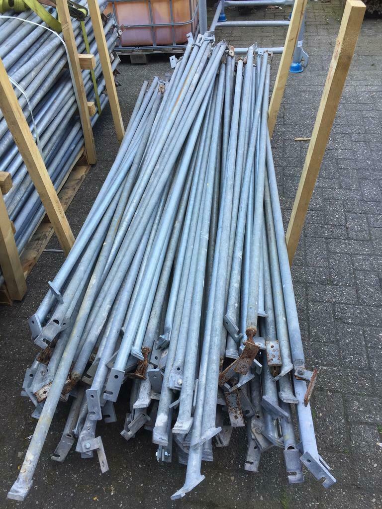 Gevraagd bouwmateriaal - nieuw of gebruikt, zie omschrijving, Ophalen of Verzenden, Gebruikt