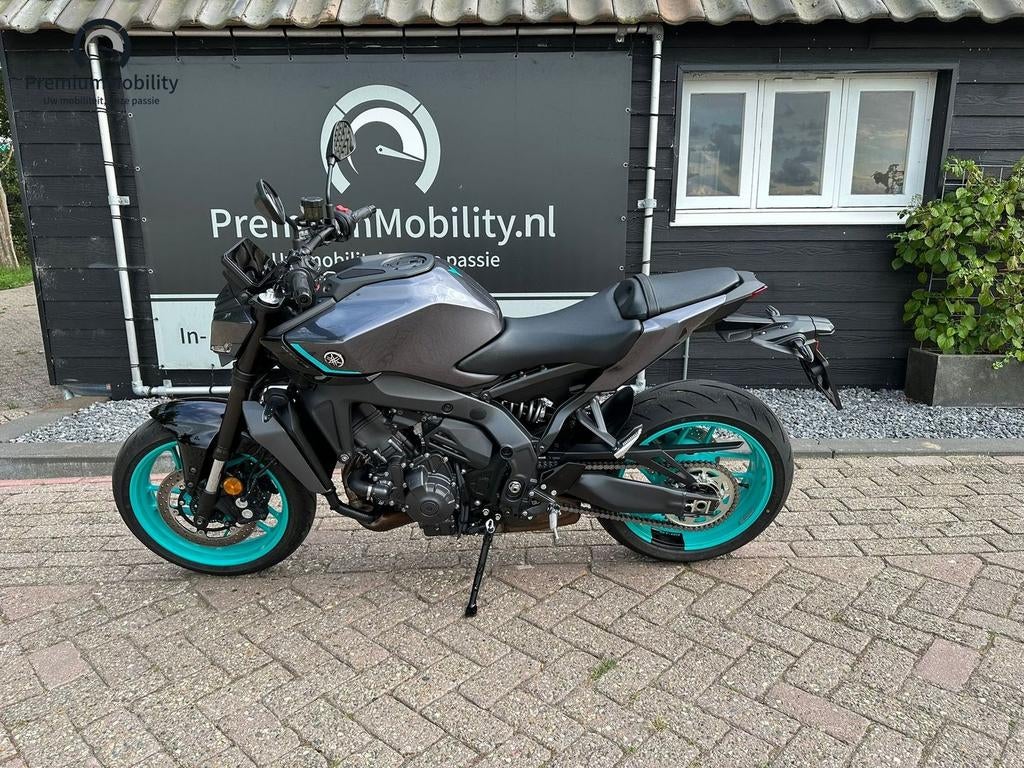 YAMAHA MT09 Y-AMT AUTOMAAT (BJ 2024 / 1269 KM), Motorrijbewijs A, Meer dan 35 kW, YAMAHA, Onbekend