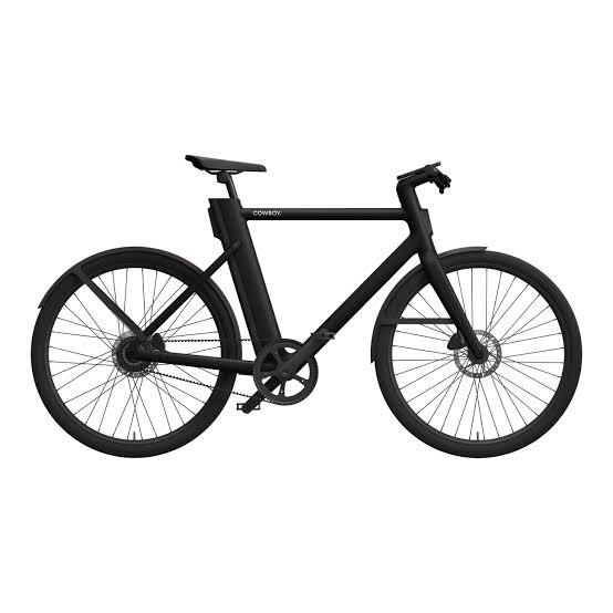 Cowboy classic zgan 808km, Fietsen en Brommers, Elektrische fietsen, 55 tot 59 cm, Ophalen, Zo goed als nieuw, Overige merken