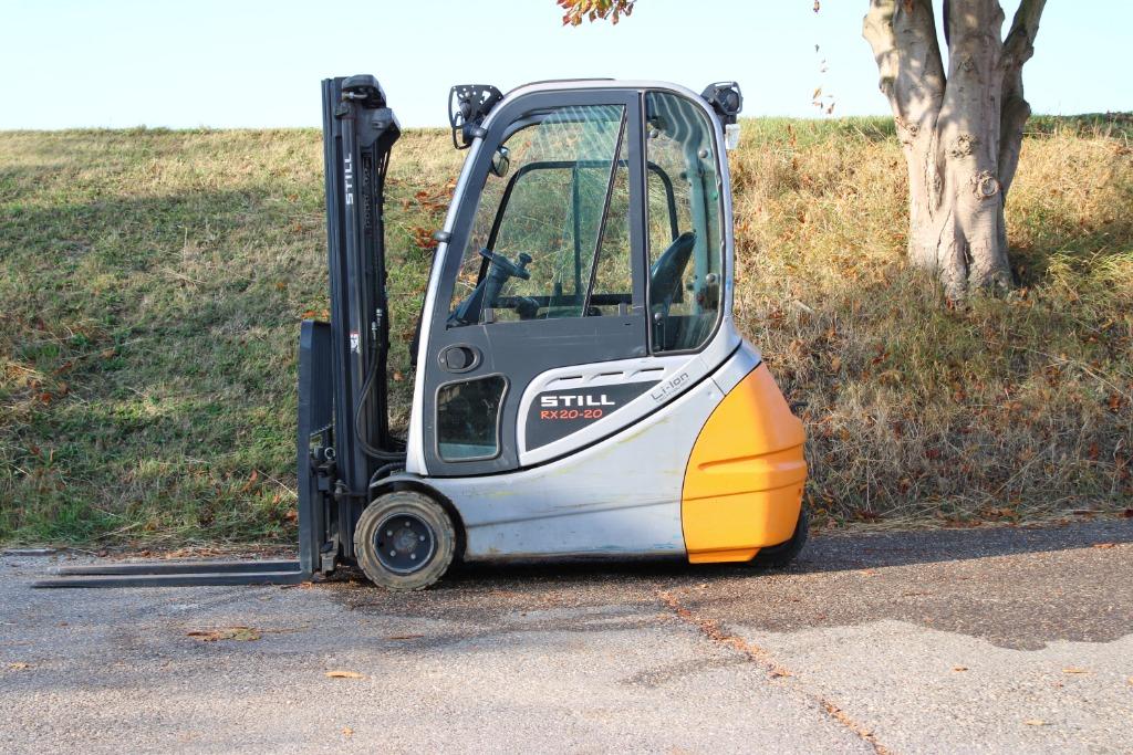 RX 20-20, Heftruck, Ophalen of Verzenden, STILL, 1000 tot 2000 kg