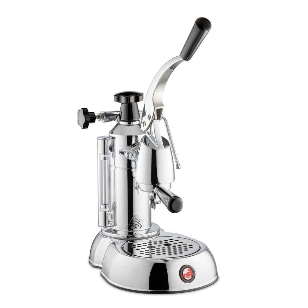 La Pavoni Stradivari Hevelmachine, Stoompijpje, Espresso apparaat, Nieuw, Ophalen of Verzenden