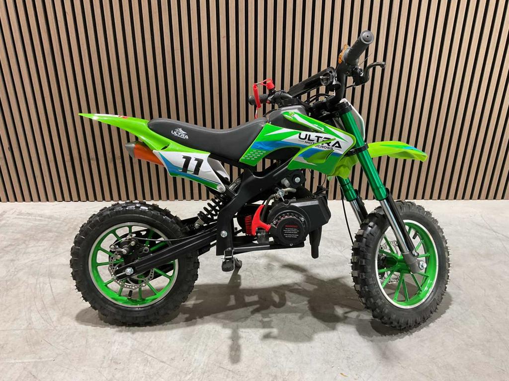 Dirtbike Ultra ILX49 cc Crossmotor ‼️DB01 ‼️ 5 kleuren ‼️, Ophalen, Nieuw, Dirtbike, Ultra motocross