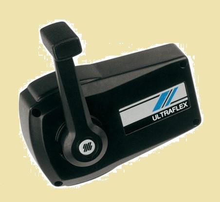 Achterplaat voor Ultraflex schakelkast A89/A90. € 5,00., Watersport en Boten, Ophalen of Verzenden, Nieuw, Motor en Techniek