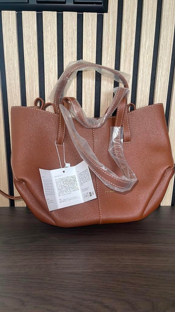 POLENE TAS, Sieraden, Tassen en Uiterlijk, Tassen | Damestassen, Ophalen of Verzenden, Nieuw, Bruin