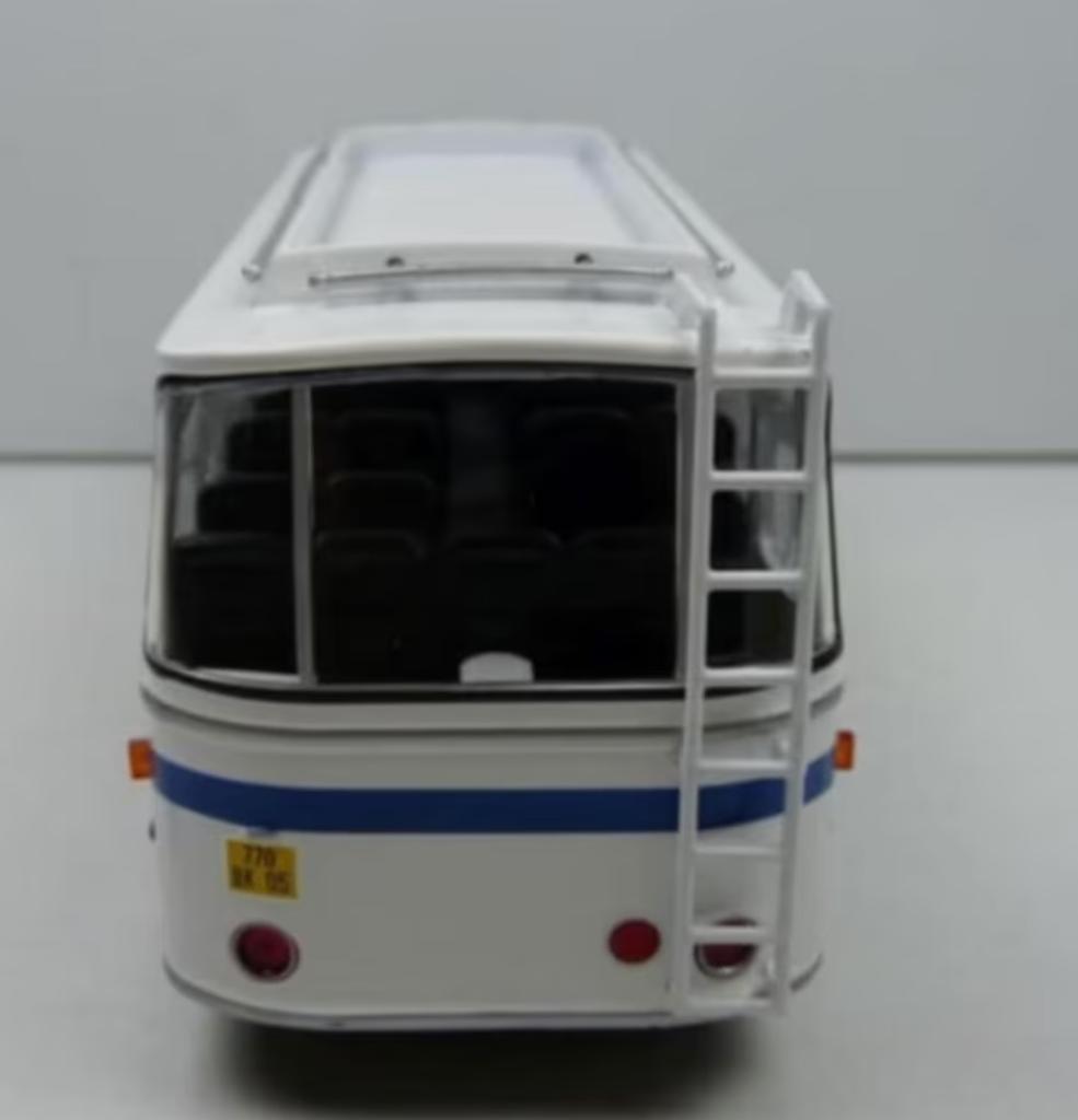Berliet Stradair Autobus 1965 NICE schaal 1/43 serie Berliet, Verzenden, Nieuw, Bus of Vrachtwagen, Overige merken