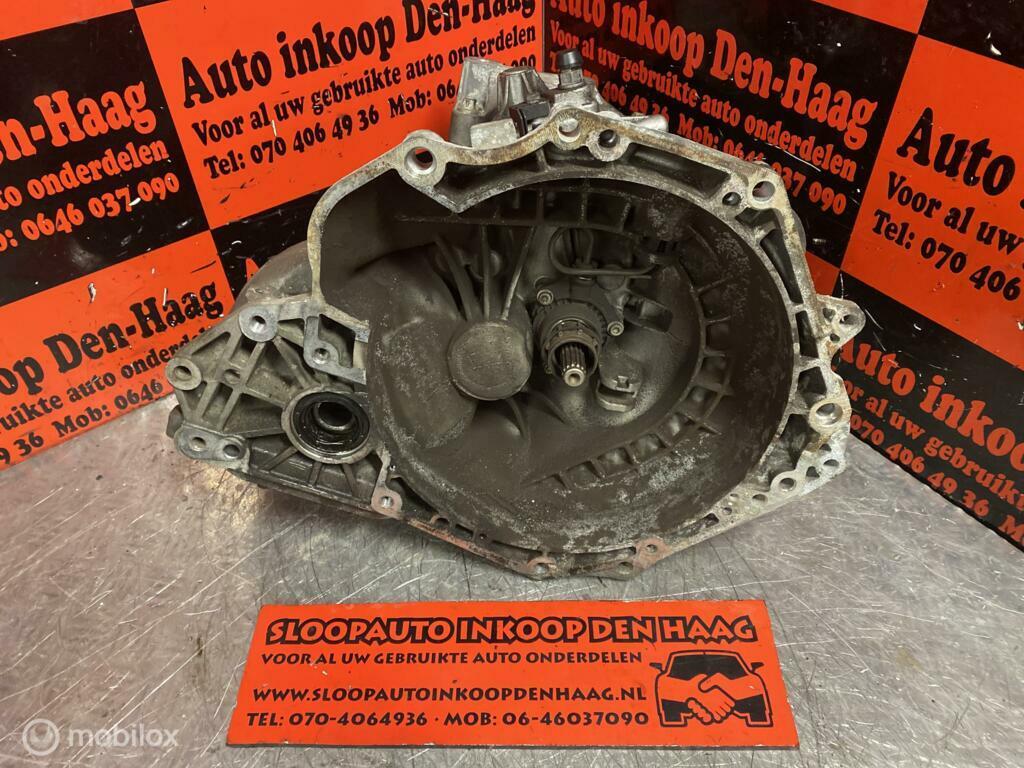 Opel Corsa Astra ('06-'15) 1.4 16V Versnellingsbak 149.047KM, Auto-onderdelen, Ophalen of Verzenden, Gebruikt