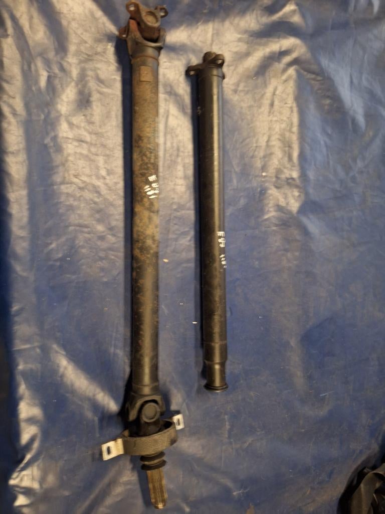 Cardanas Bmw E87, Ophalen, Gebruikt, Bmw, Bmw
