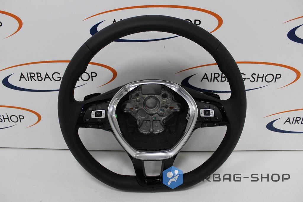 Volkswagen Golf Sportsvan Stuur MF Leer Leder Leren 5G041909, Auto-onderdelen, Interieur en Bekleding, Ophalen of Verzenden, Nieuw
